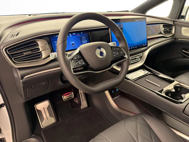DENZA D9 GT DM-i Ultimate AWD