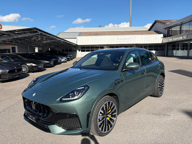 MASERATI Grecale Modena V6