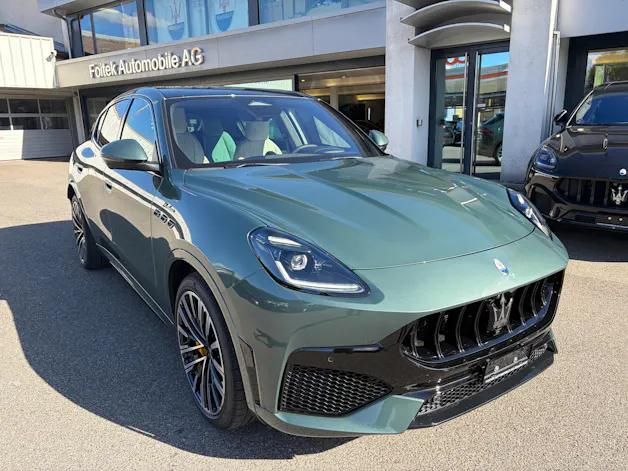 MASERATI Grecale Modena V6