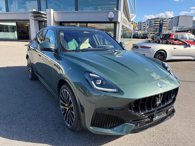 MASERATI Grecale Modena V6