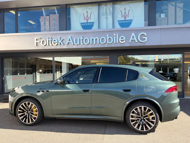 MASERATI Grecale Modena V6