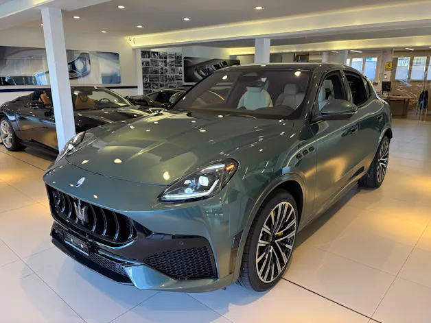 MASERATI Grecale Modena V6