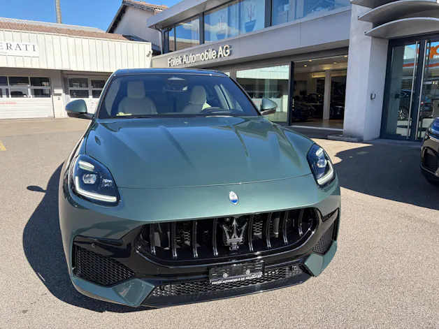 MASERATI Grecale Modena V6