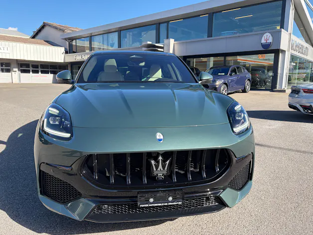 MASERATI Grecale Modena V6