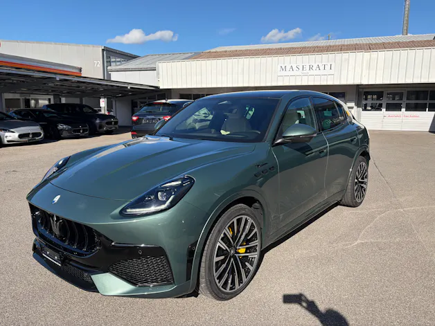 MASERATI Grecale Modena V6