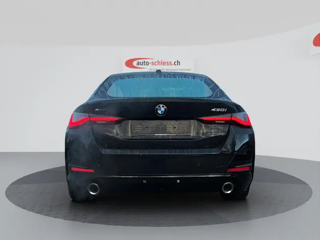 BMW 430i xDrive Gran Coupé M Sport Steptronic