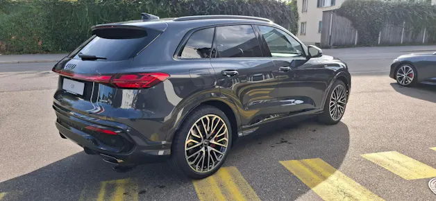 AUDI Q5 e-hybrid quattro 270 kW S-tronic