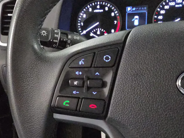 HYUNDAI Tucson 1.6 TGDI Vertex 4WD Automatic
