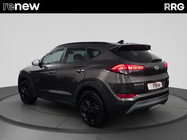 HYUNDAI Tucson 1.6 TGDI Vertex 4WD Automatic
