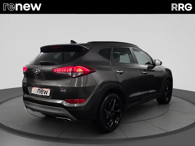 HYUNDAI Tucson 1.6 TGDI Vertex 4WD Automatic