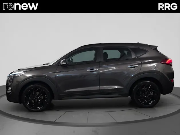 HYUNDAI Tucson 1.6 TGDI Vertex 4WD Automatic