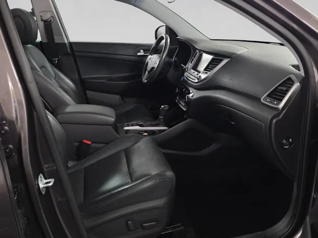 HYUNDAI Tucson 1.6 TGDI Vertex 4WD Automatic