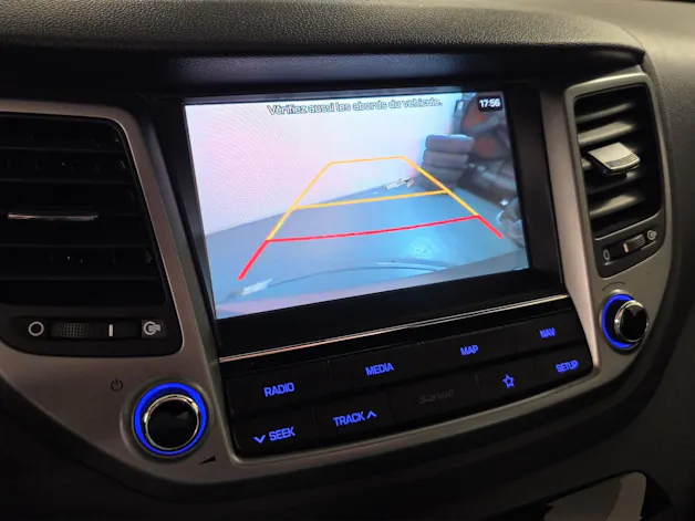 HYUNDAI Tucson 1.6 TGDI Vertex 4WD Automatic