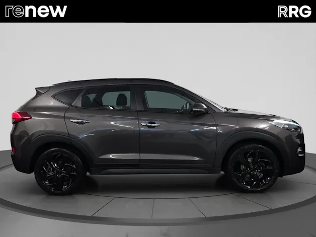 HYUNDAI Tucson 1.6 TGDI Vertex 4WD Automatic