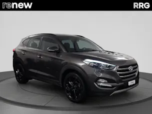 HYUNDAI Tucson 1.6 TGDI Vertex 4WD Automatic