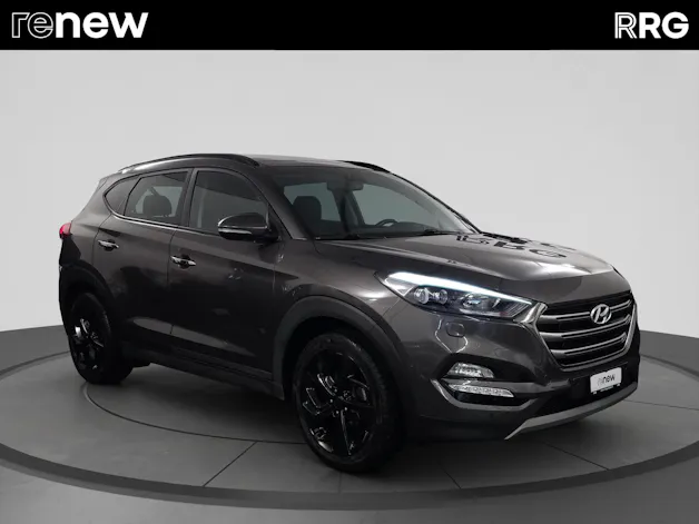 HYUNDAI Tucson 1.6 TGDI Vertex 4WD Automatic