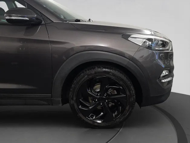 HYUNDAI Tucson 1.6 TGDI Vertex 4WD Automatic