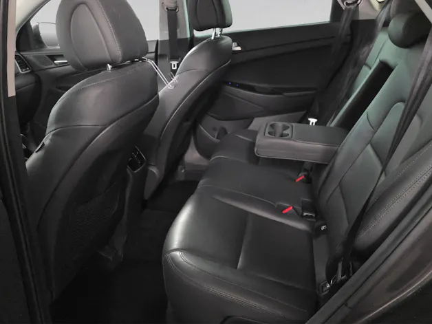 HYUNDAI Tucson 1.6 TGDI Vertex 4WD Automatic