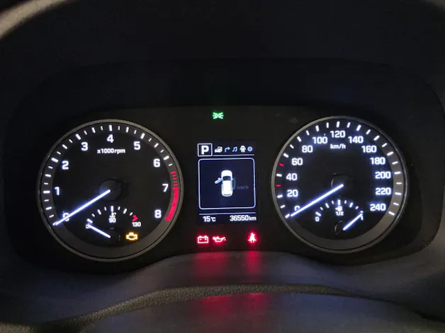 HYUNDAI Tucson 1.6 TGDI Vertex 4WD Automatic