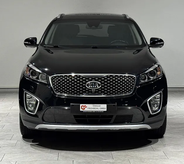Kia Sorento 2.2 CRDI Style 5P. Automatic