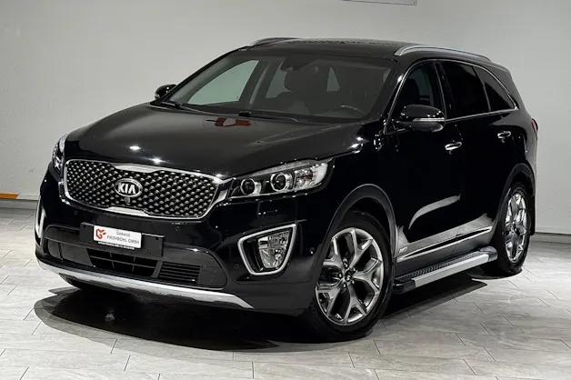 Kia Sorento 2.2 CRDI Style 5P. Automatic