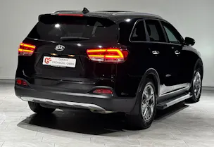 Kia Sorento 2.2 CRDI Style 5P. Automatic