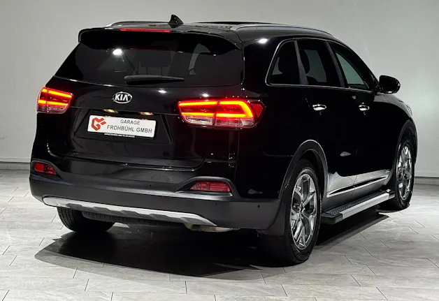 Kia Sorento 2.2 CRDI Style 5P. Automatic