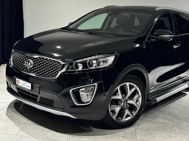 Kia Sorento 2.2 CRDI Style 5P. Automatic