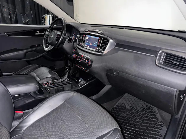 Kia Sorento 2.2 CRDI Style 5P. Automatic