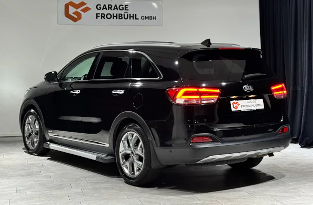 Kia Sorento 2.2 CRDI Style 5P. Automatic