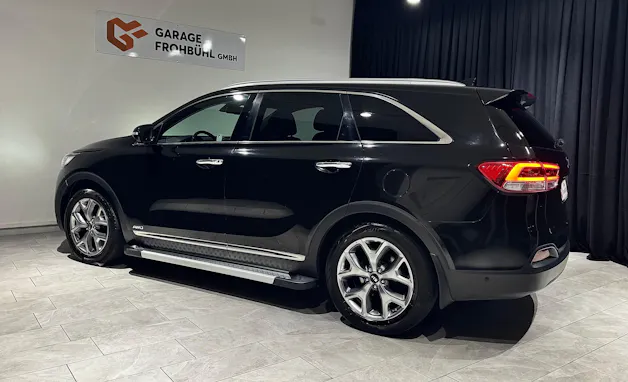 Kia Sorento 2.2 CRDI Style 5P. Automatic