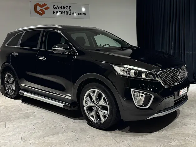 Kia Sorento 2.2 CRDI Style 5P. Automatic