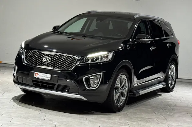 Kia Sorento 2.2 CRDI Style 5P. Automatic
