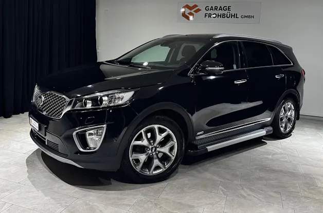 Kia Sorento 2.2 CRDI Style 5P. Automatic
