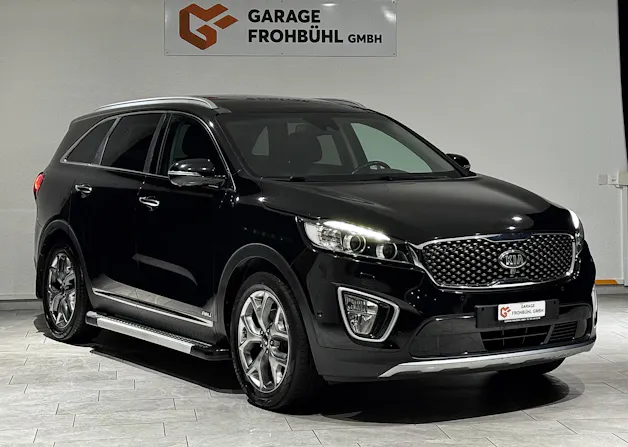 Kia Sorento 2.2 CRDI Style 5P. Automatic