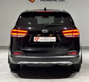 Kia Sorento 2.2 CRDI Style 5P. Automatic