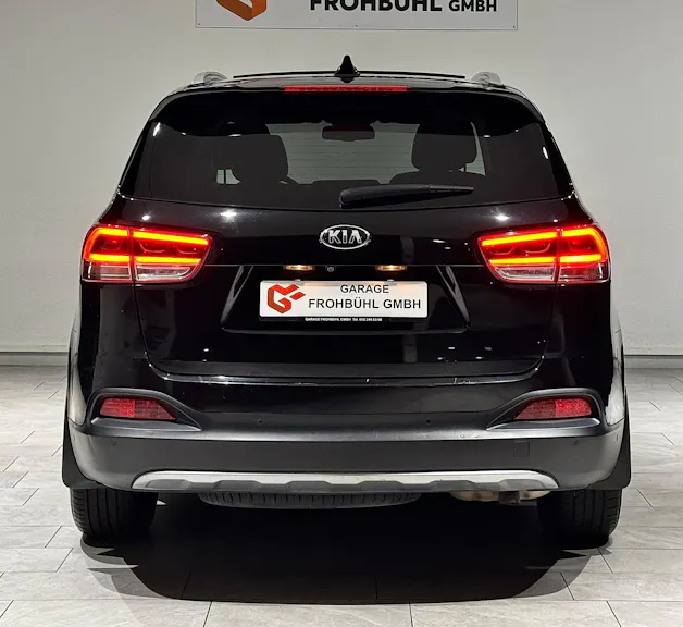 Kia Sorento 2.2 CRDI Style 5P. Automatic