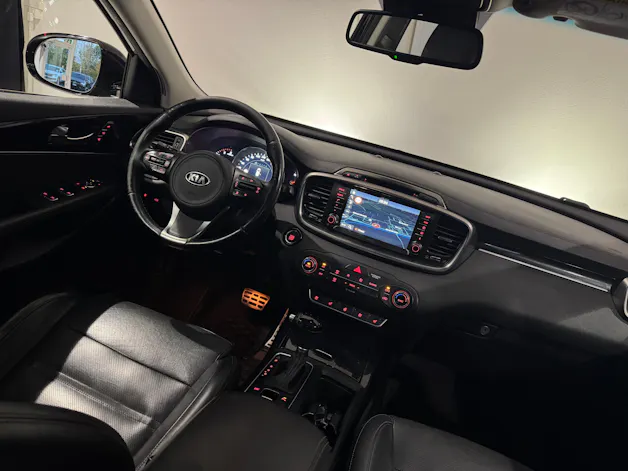 Kia Sorento 2.2 CRDI Style 5P. Automatic