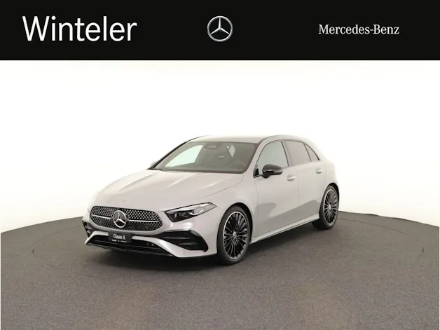 MERCEDES-BENZ A 200 7G-DCT
