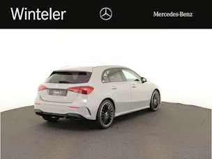 MERCEDES-BENZ A 200 7G-DCT