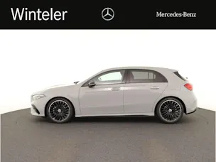 MERCEDES-BENZ A 200 7G-DCT