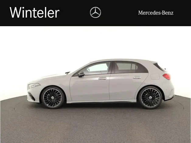 MERCEDES-BENZ A 200 7G-DCT