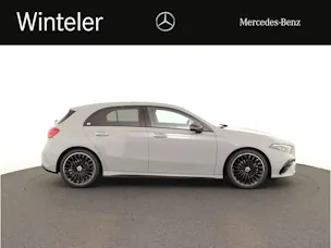 MERCEDES-BENZ A 200 7G-DCT