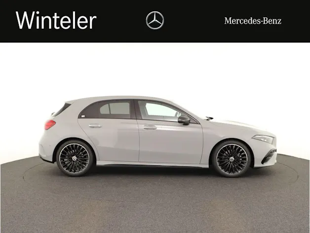 MERCEDES-BENZ A 200 7G-DCT