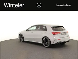 MERCEDES-BENZ A 200 7G-DCT