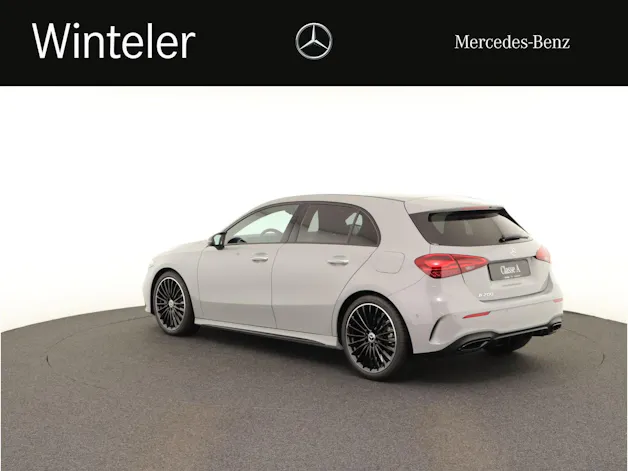MERCEDES-BENZ A 200 7G-DCT