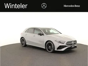 MERCEDES-BENZ A 200 7G-DCT