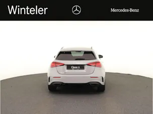 MERCEDES-BENZ A 200 7G-DCT