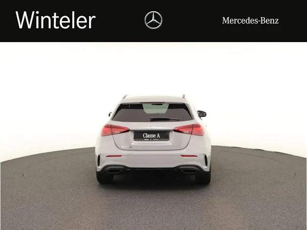 MERCEDES-BENZ A 200 7G-DCT