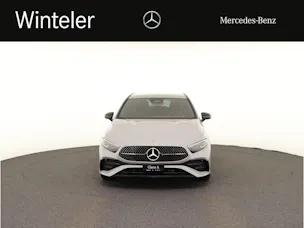 MERCEDES-BENZ A 200 7G-DCT